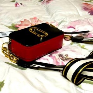 The Marc Jacobs cross bag